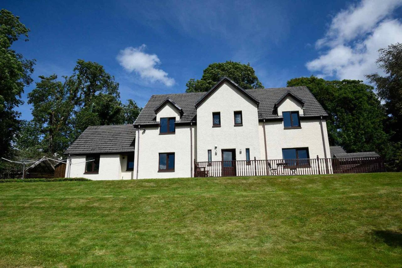 Hotel Stonefield House Portree Exterior foto