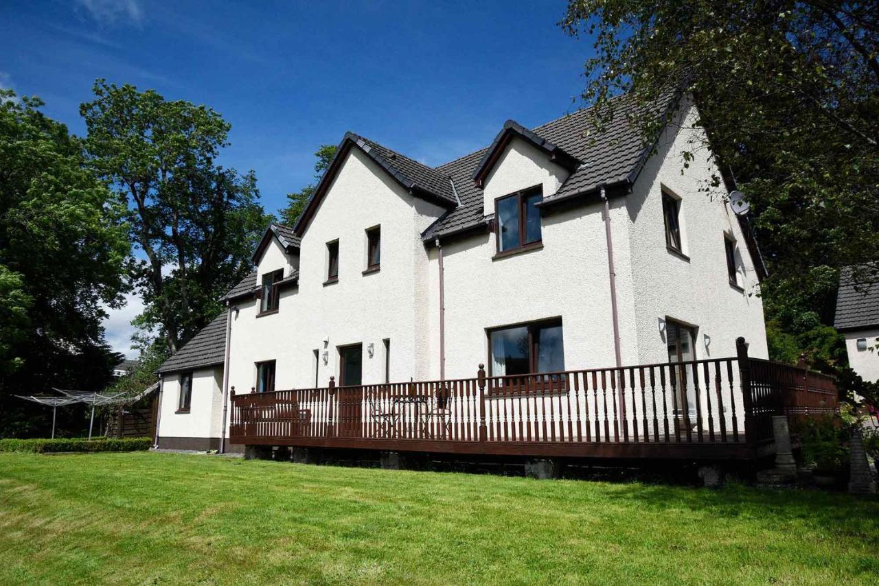 Hotel Stonefield House Portree Exterior foto