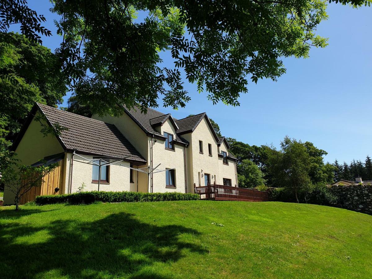 Hotel Stonefield House Portree Exterior foto